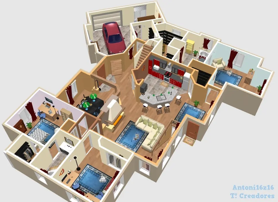 10 mejores aplicaciones para hacer planos de casas gratis