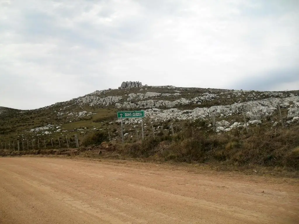 Las Montañas más Altas de cada País Suramericano