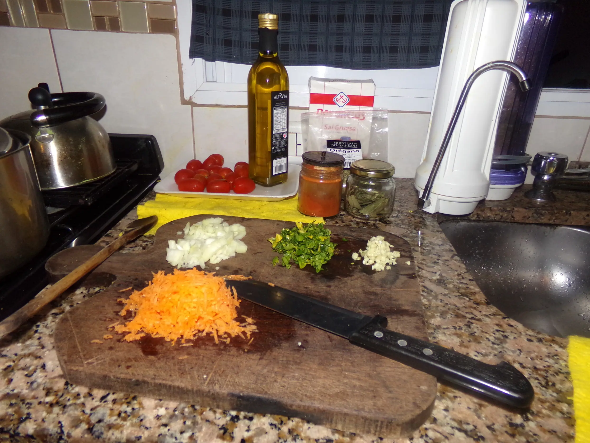 comida