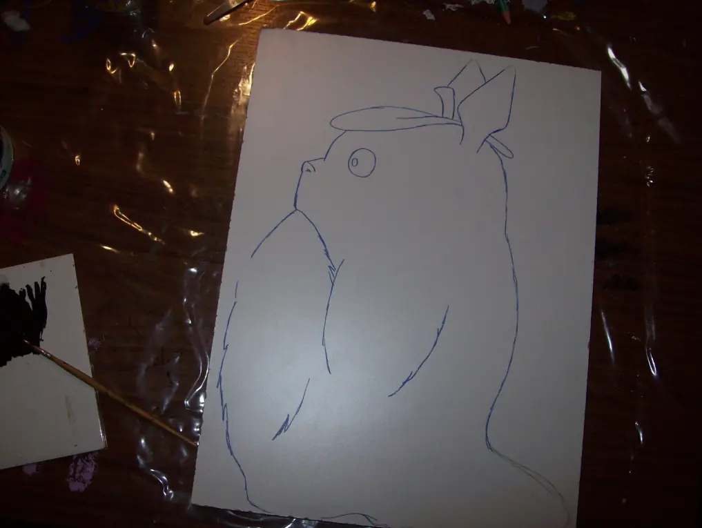 totoro