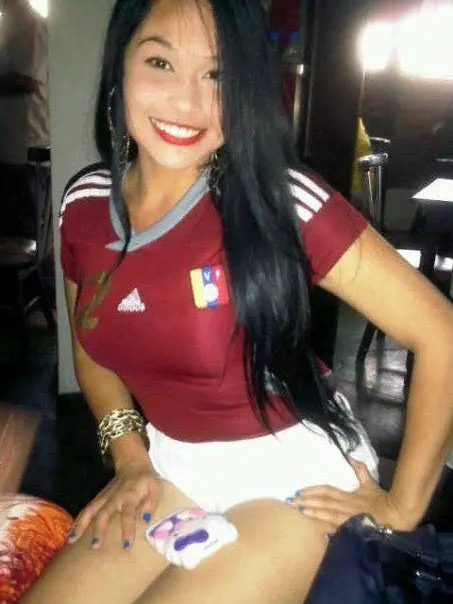 Gocha muy atractiva