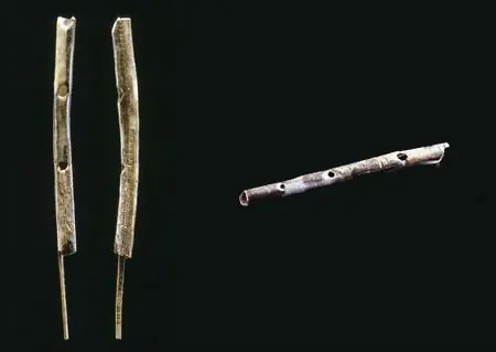 Los 10 objetos más antiguos encontrados