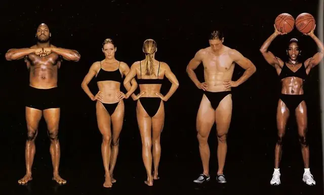 atletismo