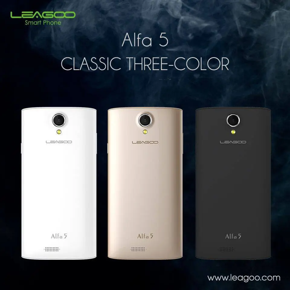 LEAGOO