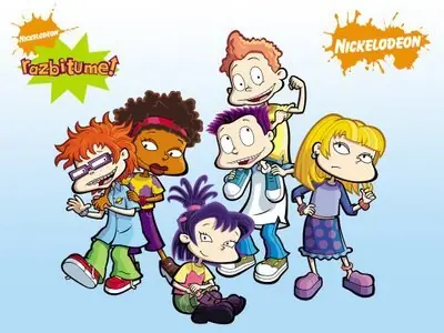 20 caricaturas que fracasaron o fueron canceladas :)