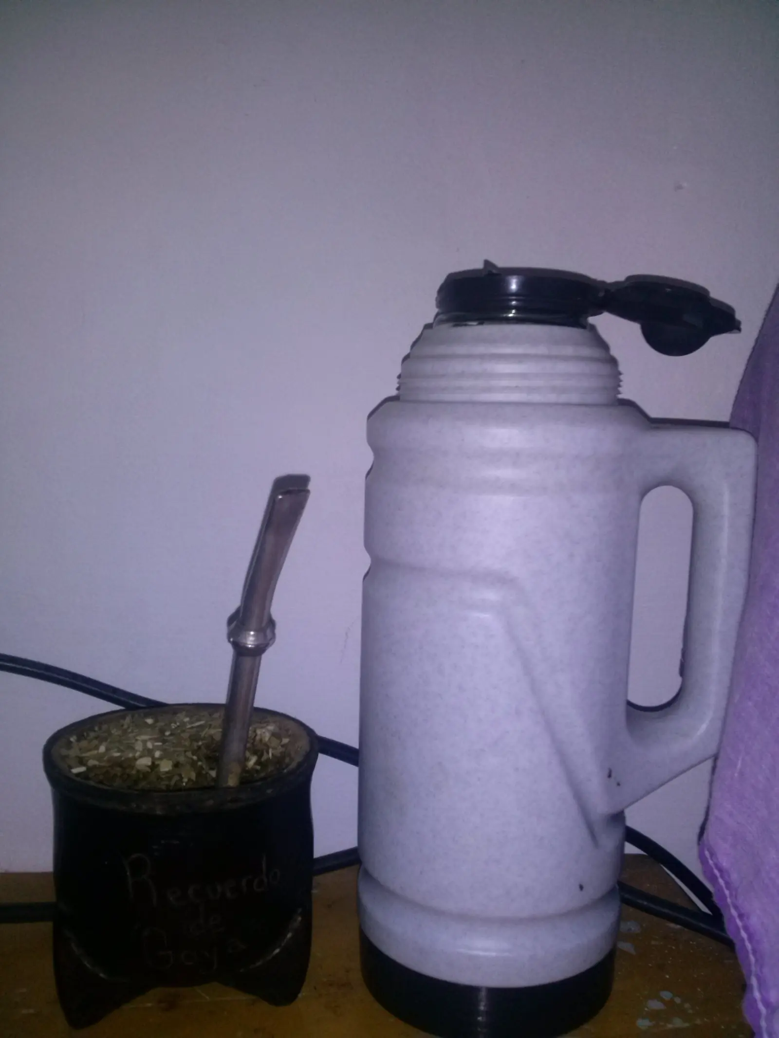 como limpiar un mate
