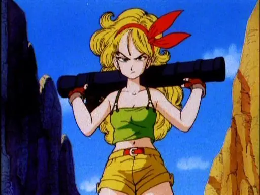 chicas dragon ball