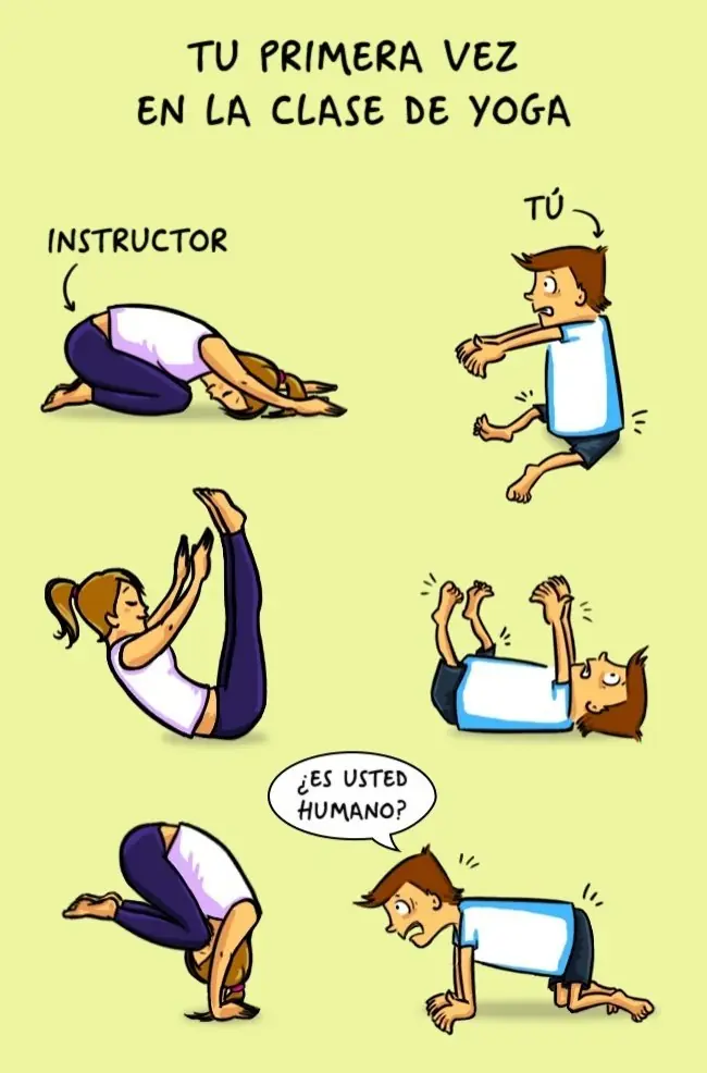 Tu primer día de entrenamiento