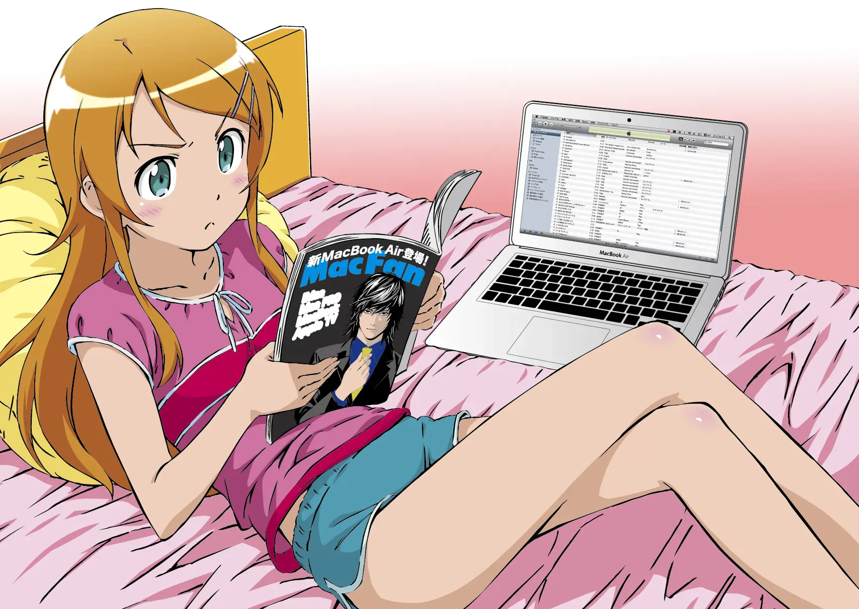 anime