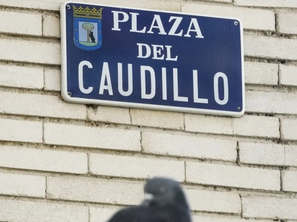 calles de madrid