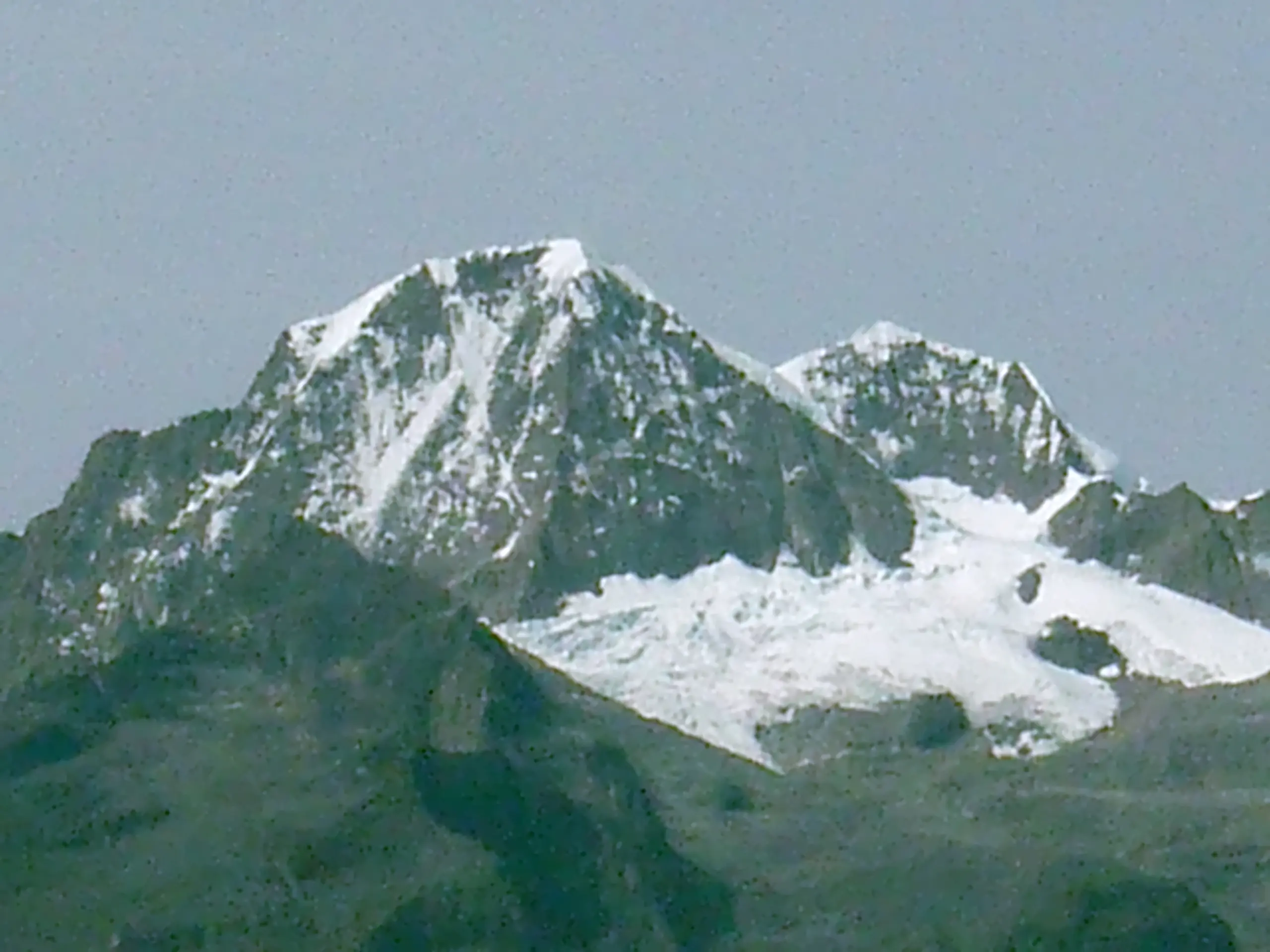 Las Montañas más Altas de cada País Suramericano