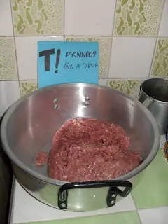 La cena del 31 de diciembre!