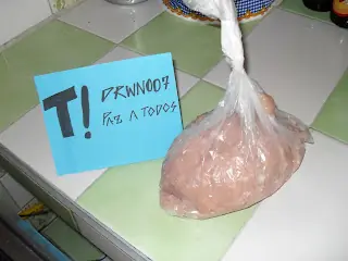 La cena del 31 de diciembre!