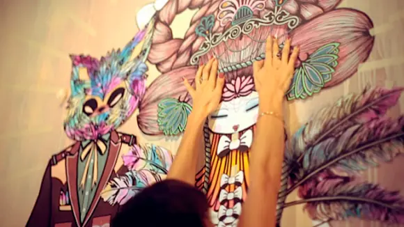 graffiti
