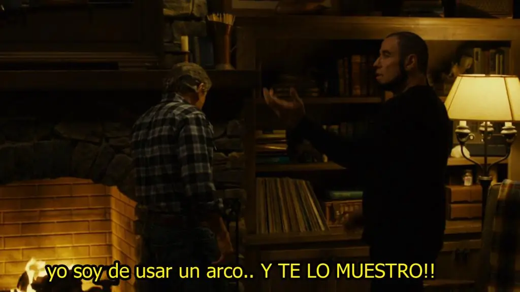 La Virgo Historia de Travolta ! Imperdible!