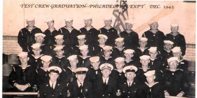 [Megapost] Experimento Filadelfia, la posta