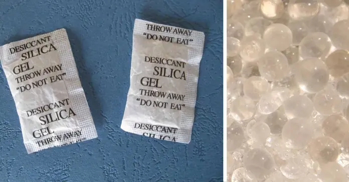 La verdad sobre las bolitas que vienen en los bolsos