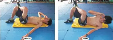 Ejercicios de alto impacto