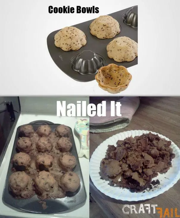 fails