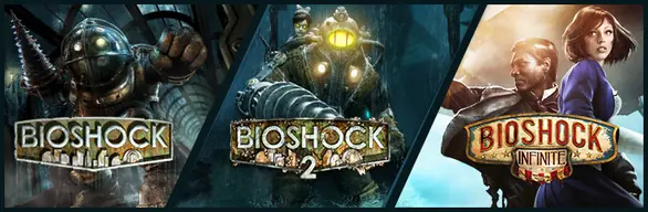 Lo nuevo del creador de BioShock
