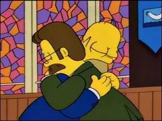 Analisis Filosofico de Homero Simpsons