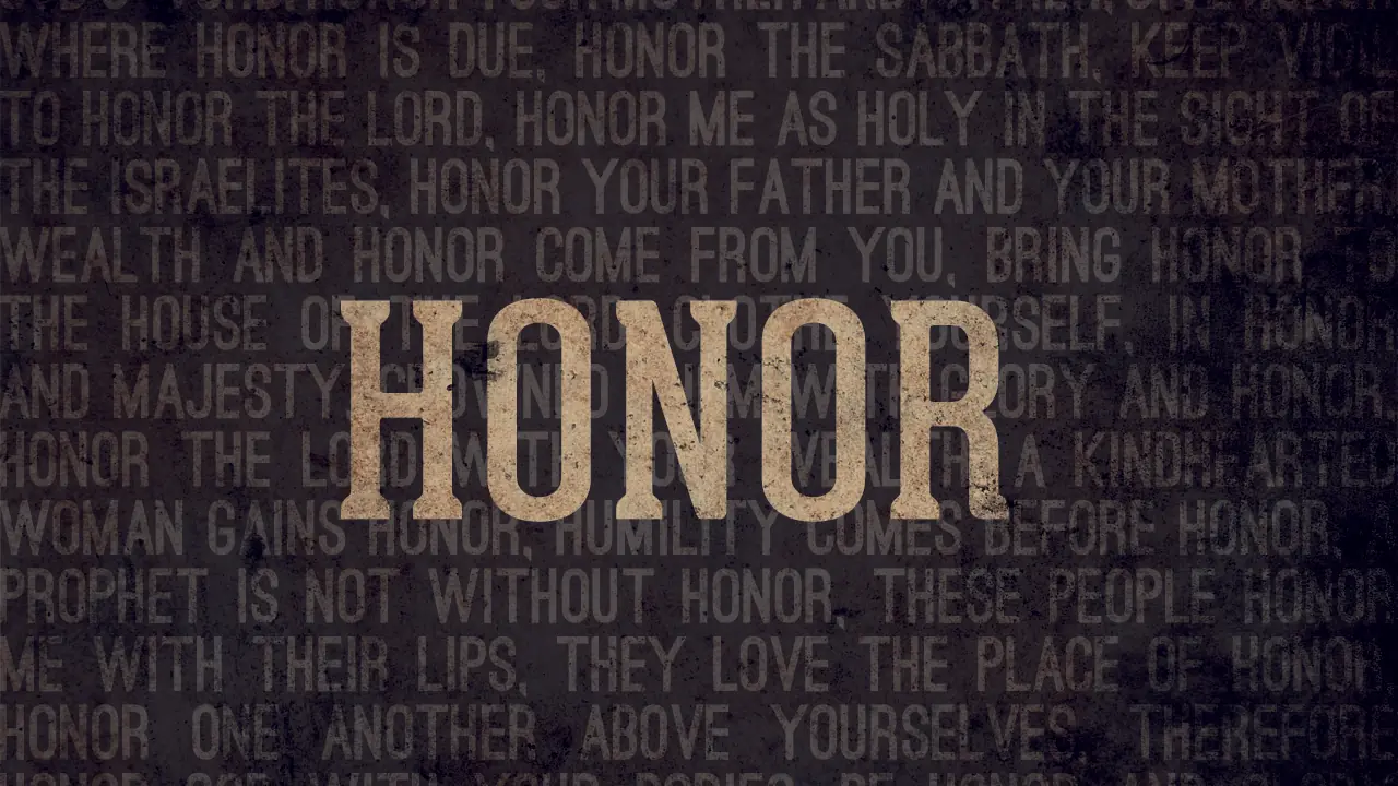 Una Medalla de honor para...