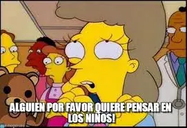 ¿Que es la pedofobia?