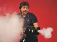 Carhumo Lombardi motivo un equipo de ciegos