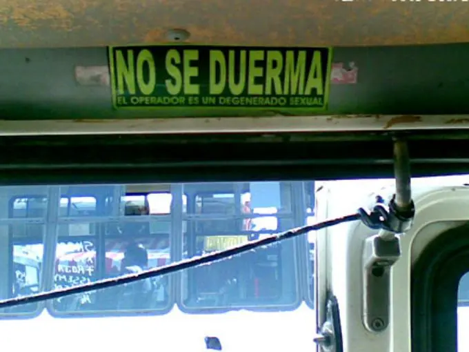 transporte