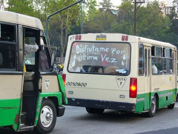 transporte