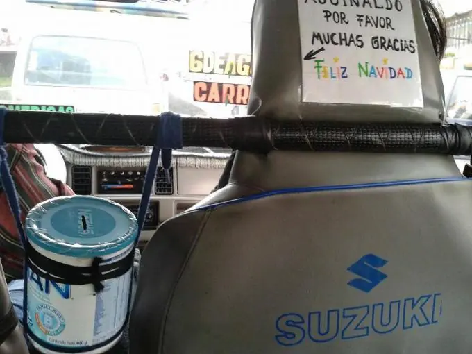 transporte