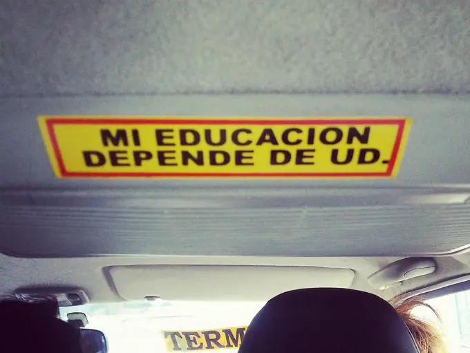transporte