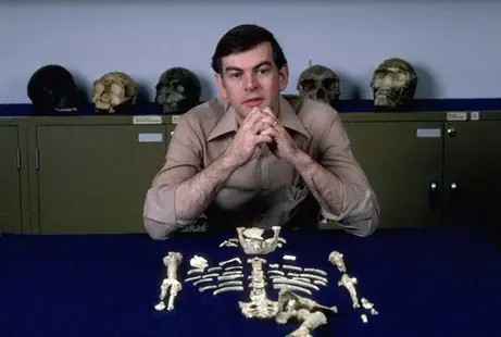 ¿Quién es Lucy, la australopiteco?