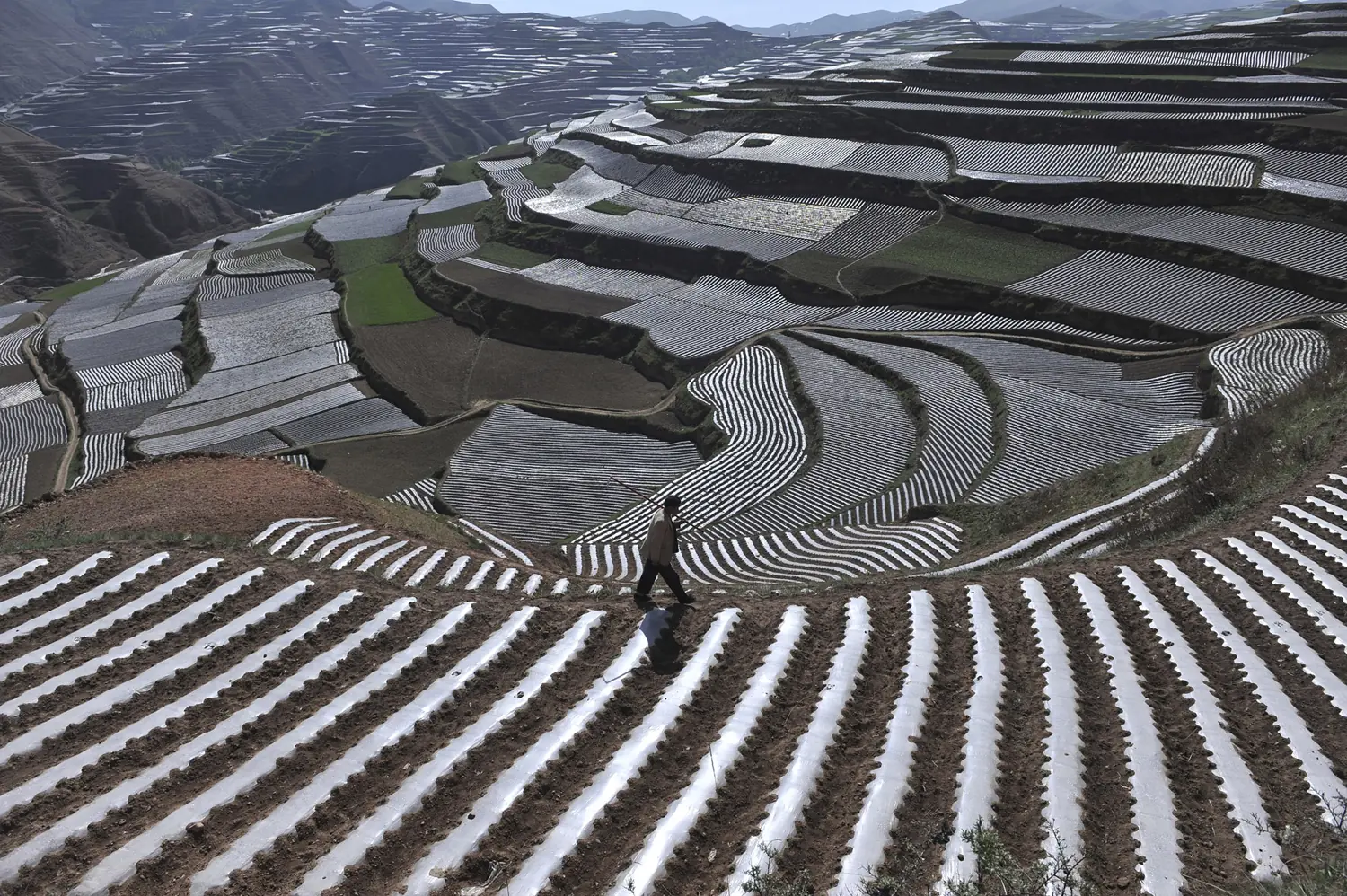 provincia de gansu