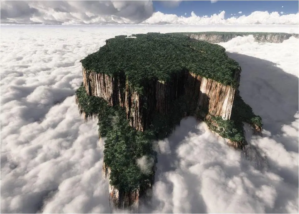 roraima