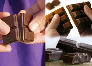 Como derretir Chocolate para cascadas