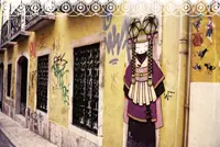 Koralie & Supakitch - Arte fusion