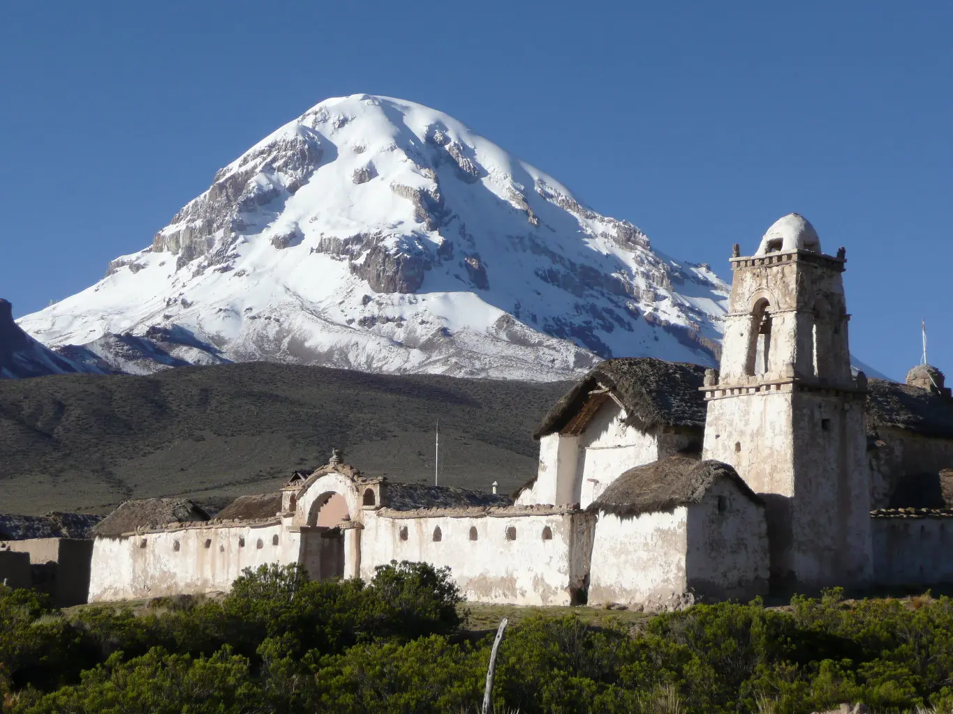 ojos del salado