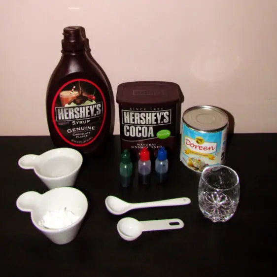 Como hacer sangre comestible para halloween