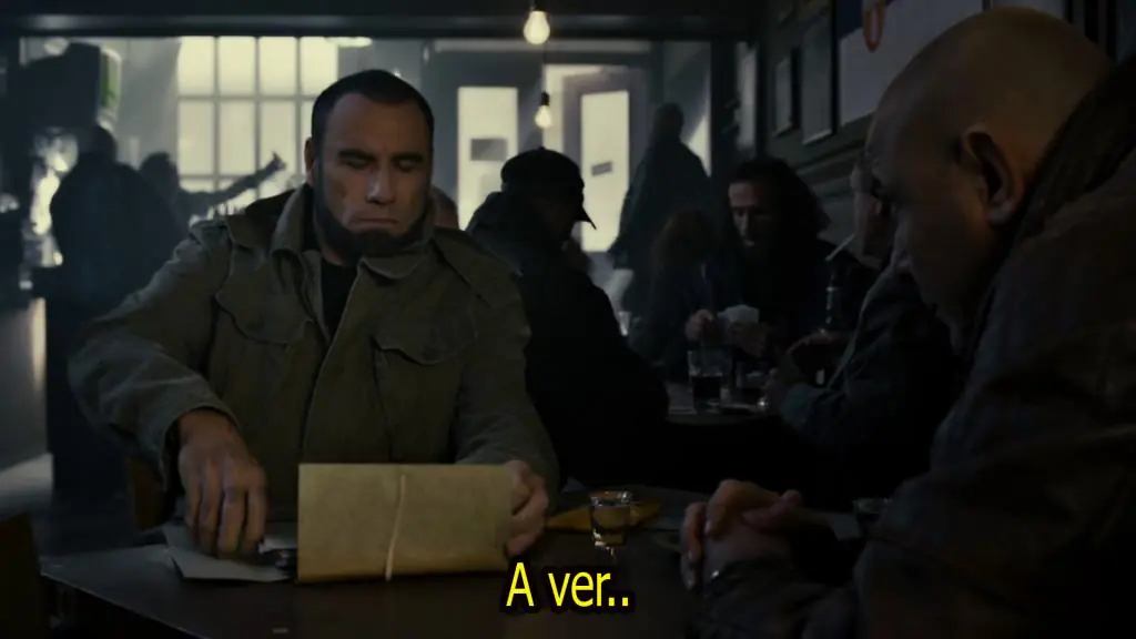 La Virgo Historia de Travolta ! Imperdible!