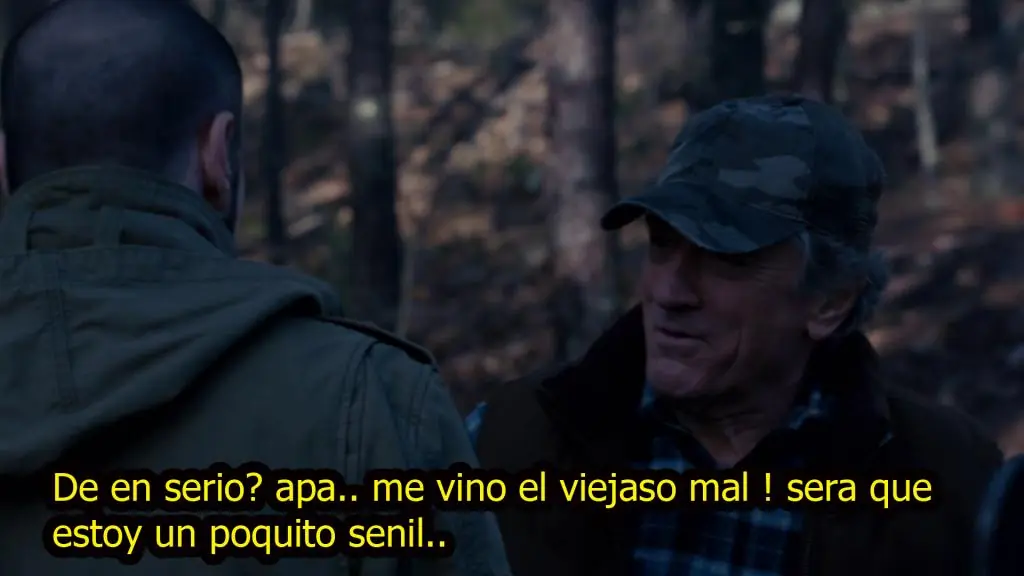 La Virgo Historia de Travolta ! Imperdible!