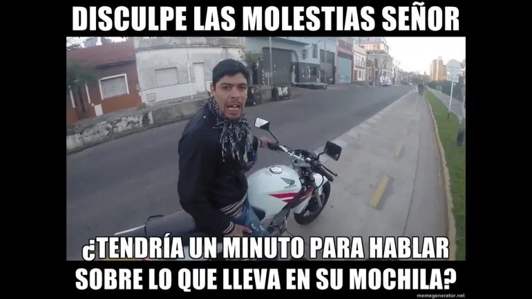 la vida con macri