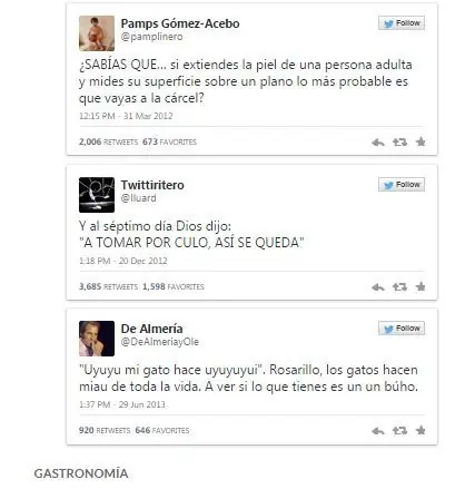 Los mejores Tweets de la historia_  en español
