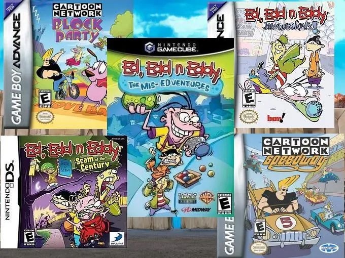 ed edd y eddy