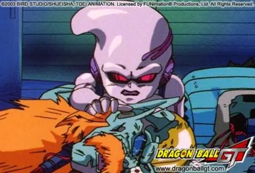 Dragon ball GT