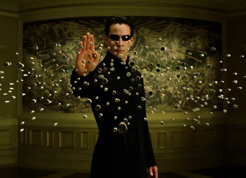 La Unica Pelicula Buena De Keanu Reeves...Y Vos Pensas En?