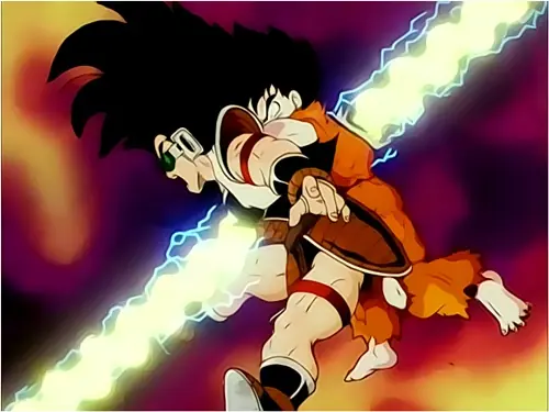Hola, soy Goku