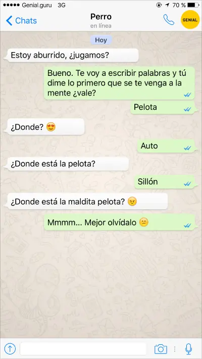 caninos