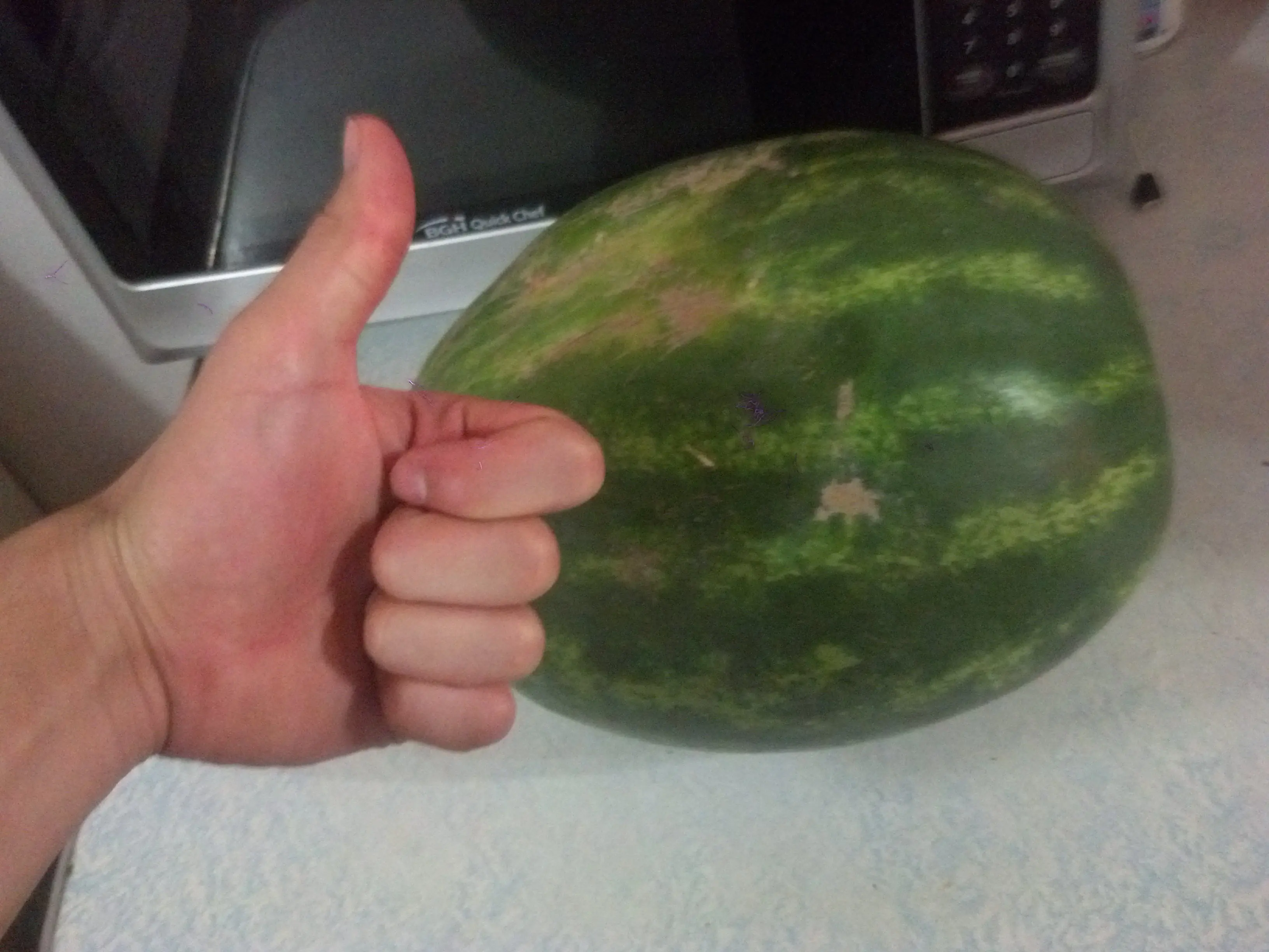 Virgopost mi sandia y yo