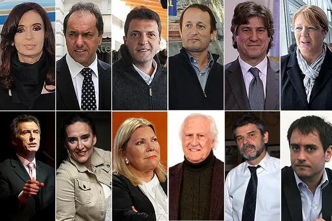 Todo sobre la política y los políticos